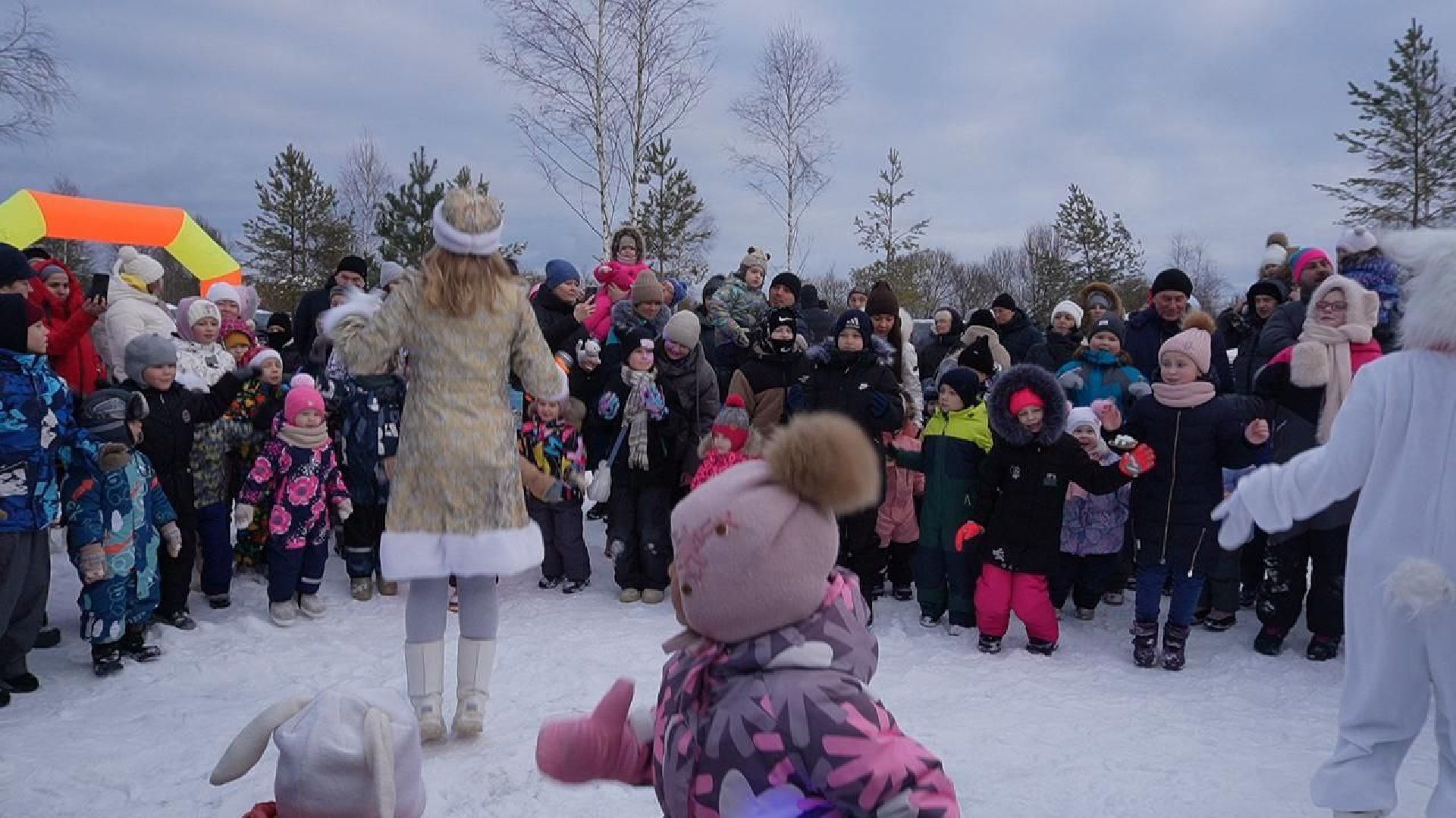 эко деревня, агротуризм, квадроцикл, сани, лошади,