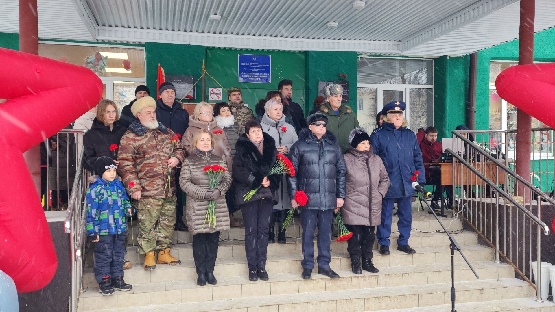 память героям, генерал панфилов, бюст панфилову, открытие памятника,