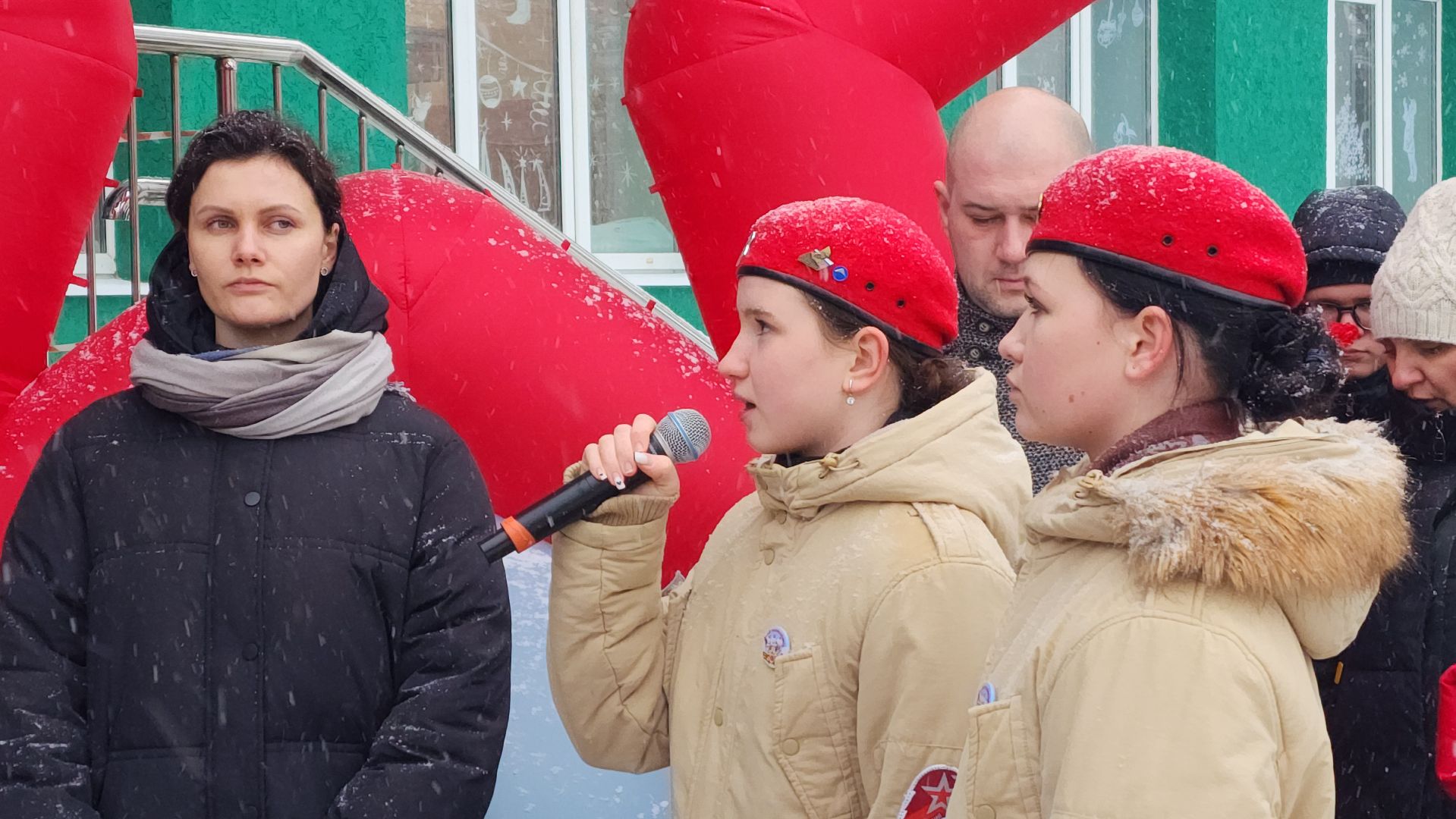 память героям, генерал панфилов, бюст панфилову, открытие памятника,