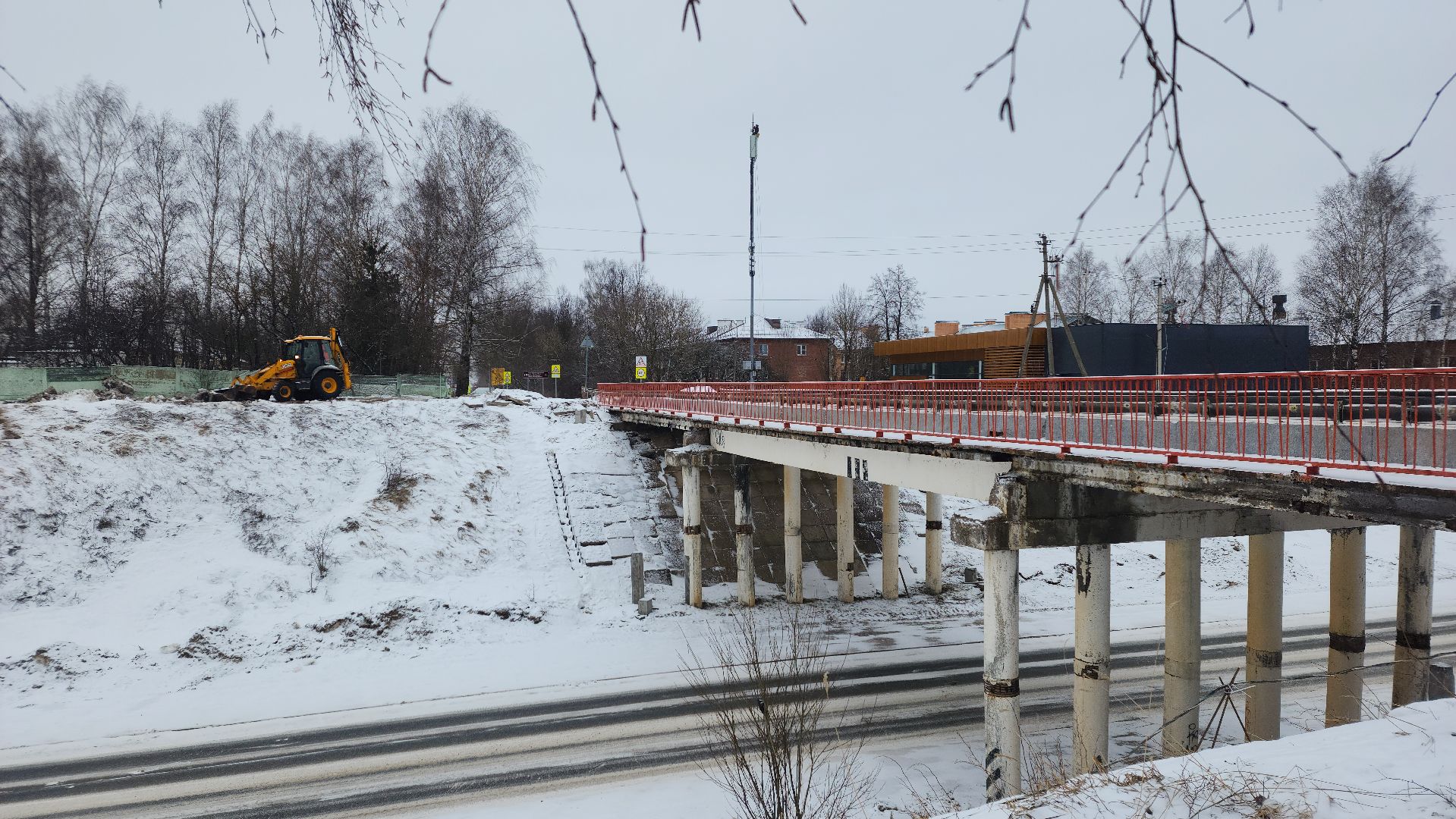 дороги подмосковья, ремонт путепровода, ремонт дорог, вертикалки,