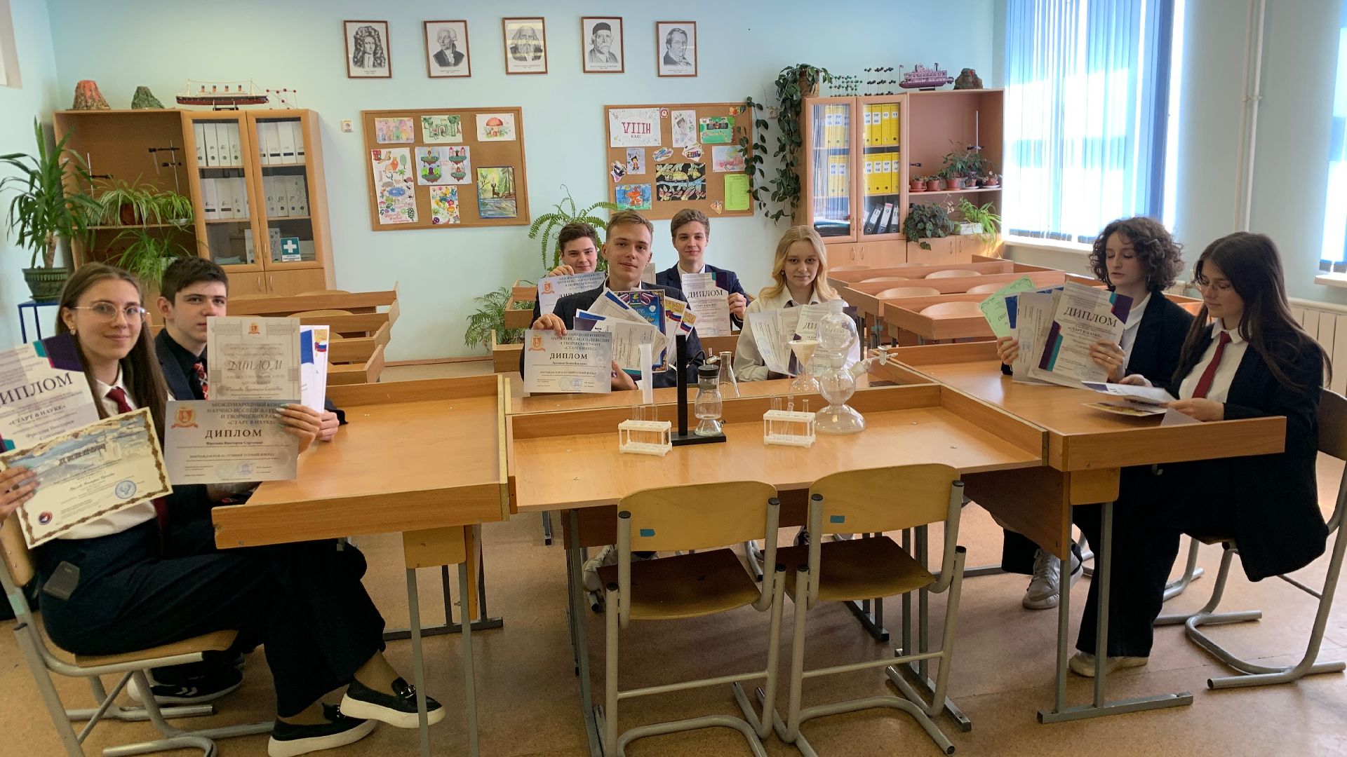 Ступино, наука, образование, школа