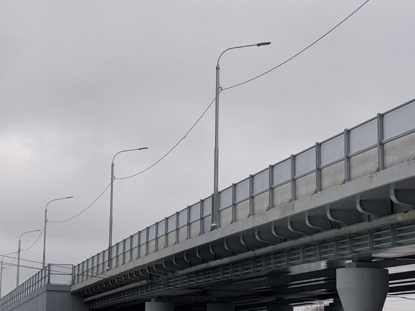 ЦКАД, Главная дорога, Платная трасса, Большие Вяземы, вертикалки,