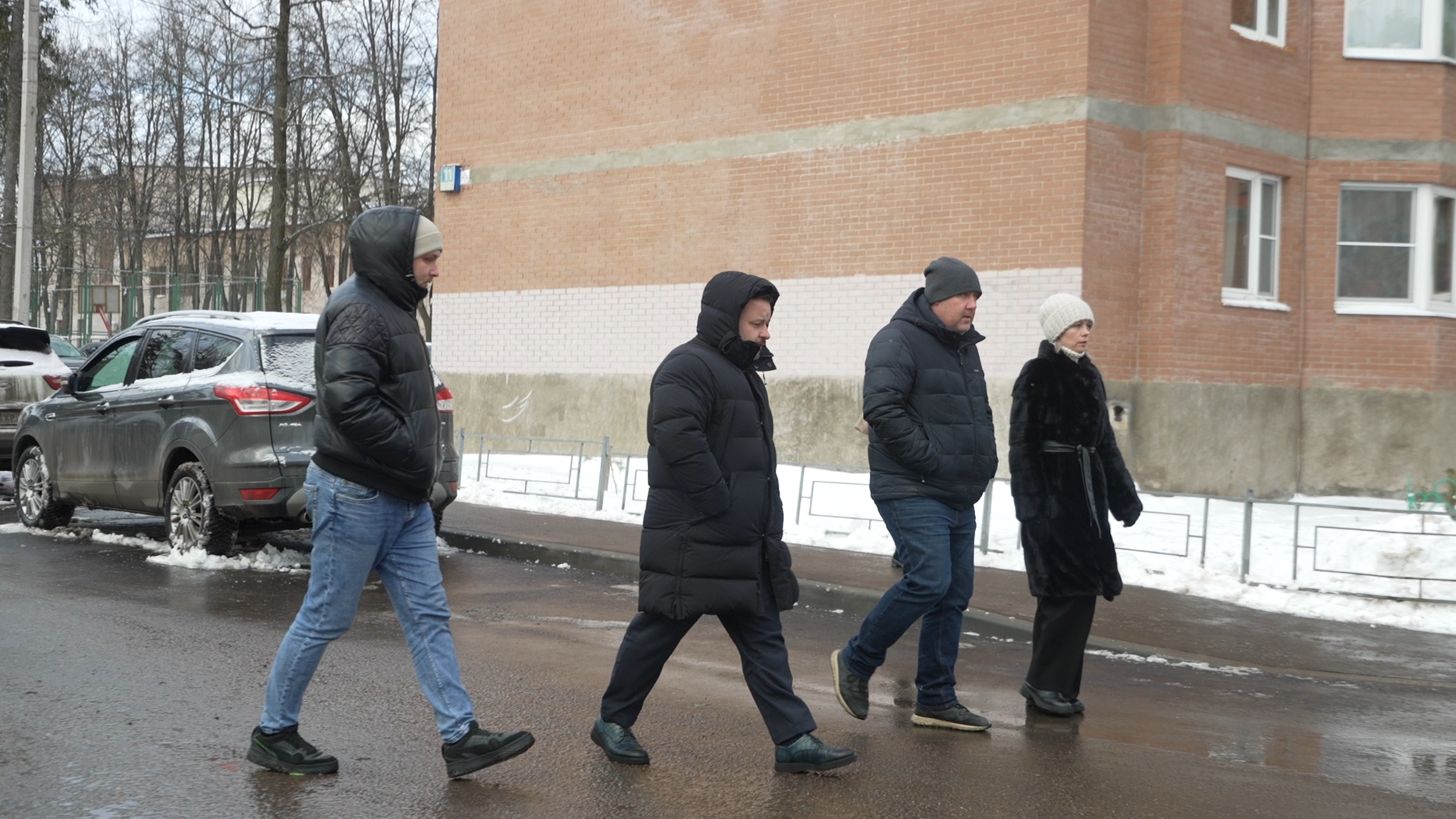 обращения жителей, власиха мкр Школьный, Власиха мкр Тополек, ямы на дорогах, ремонт дороги, вертикалки