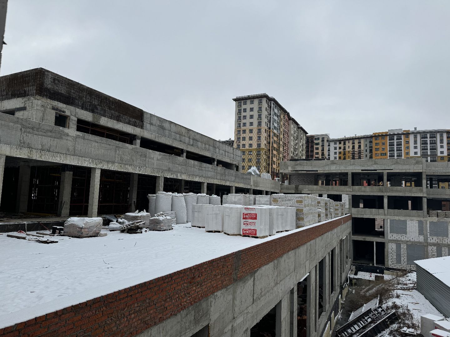 Строительство, школа, образование,