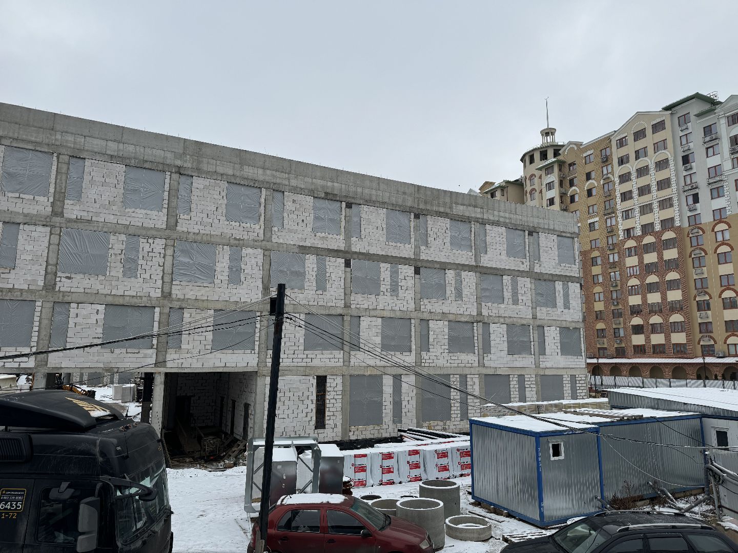 Строительство, школа, образование,