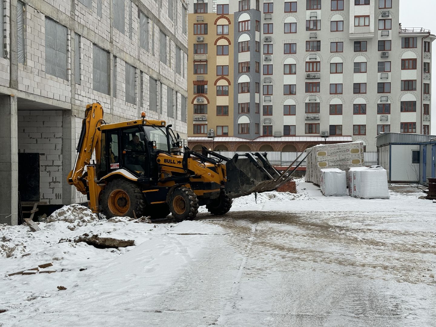 Строительство, школа, образование,