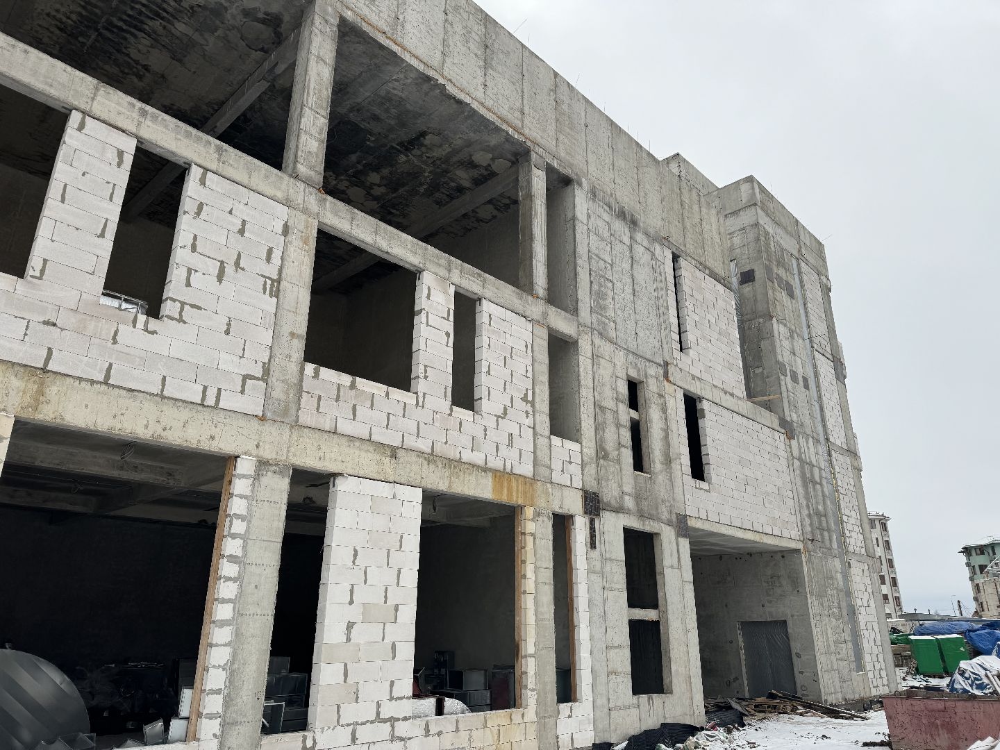 Строительство, школа, образование,