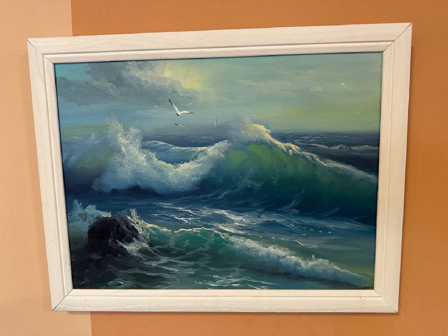 художественная выставка, художник,