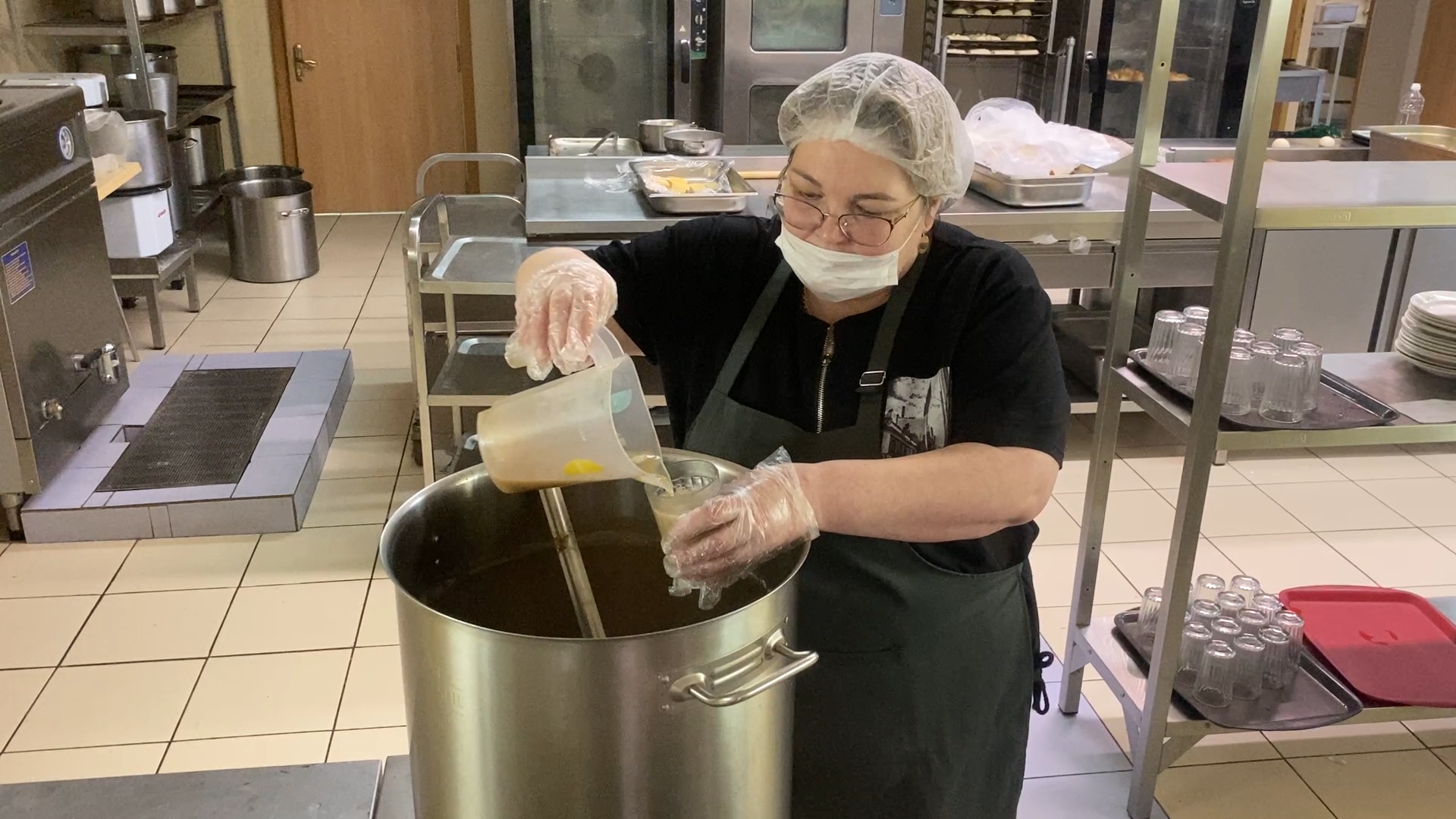 школа Перспектива, Власиха школа Перспектива, родительский контроль, питание в школе, родители проверка питания,