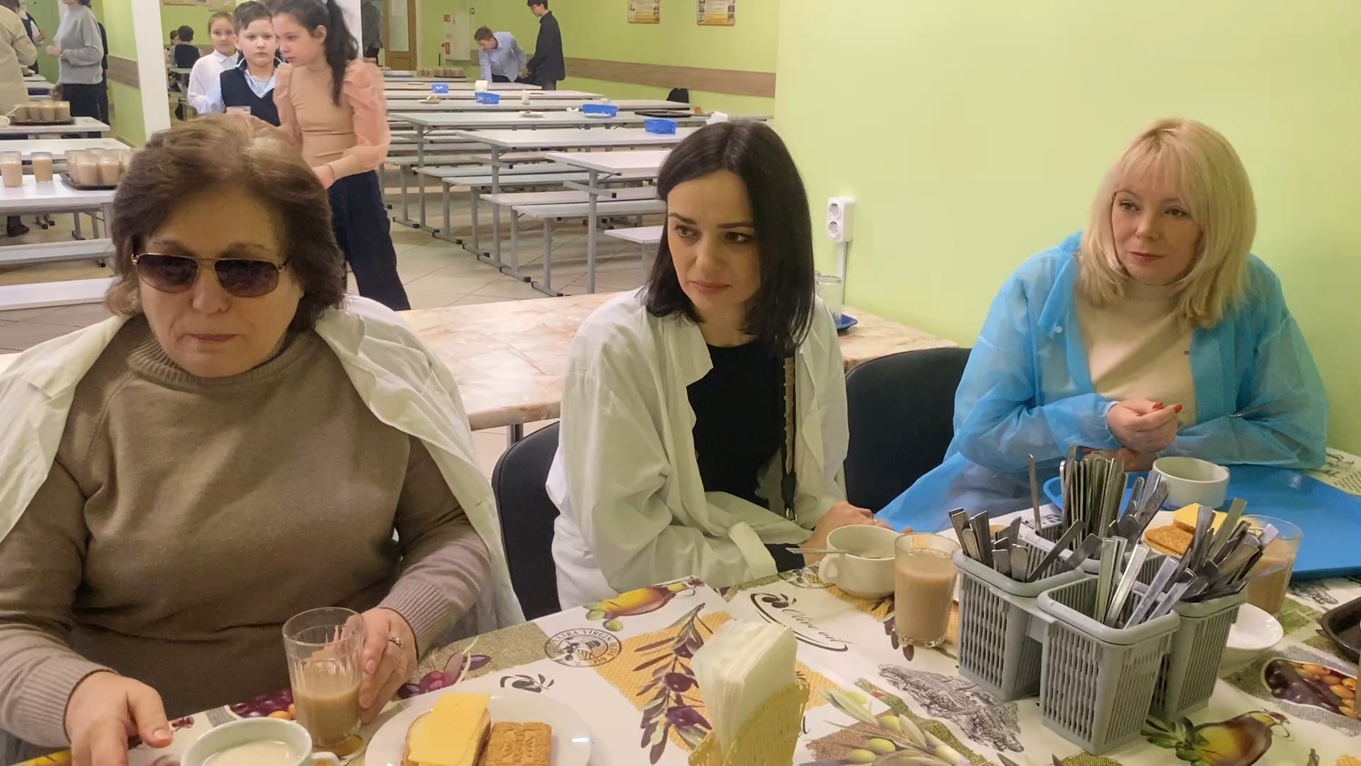 школа Перспектива, Власиха школа Перспектива, родительский контроль, питание в школе, родители проверка питания,