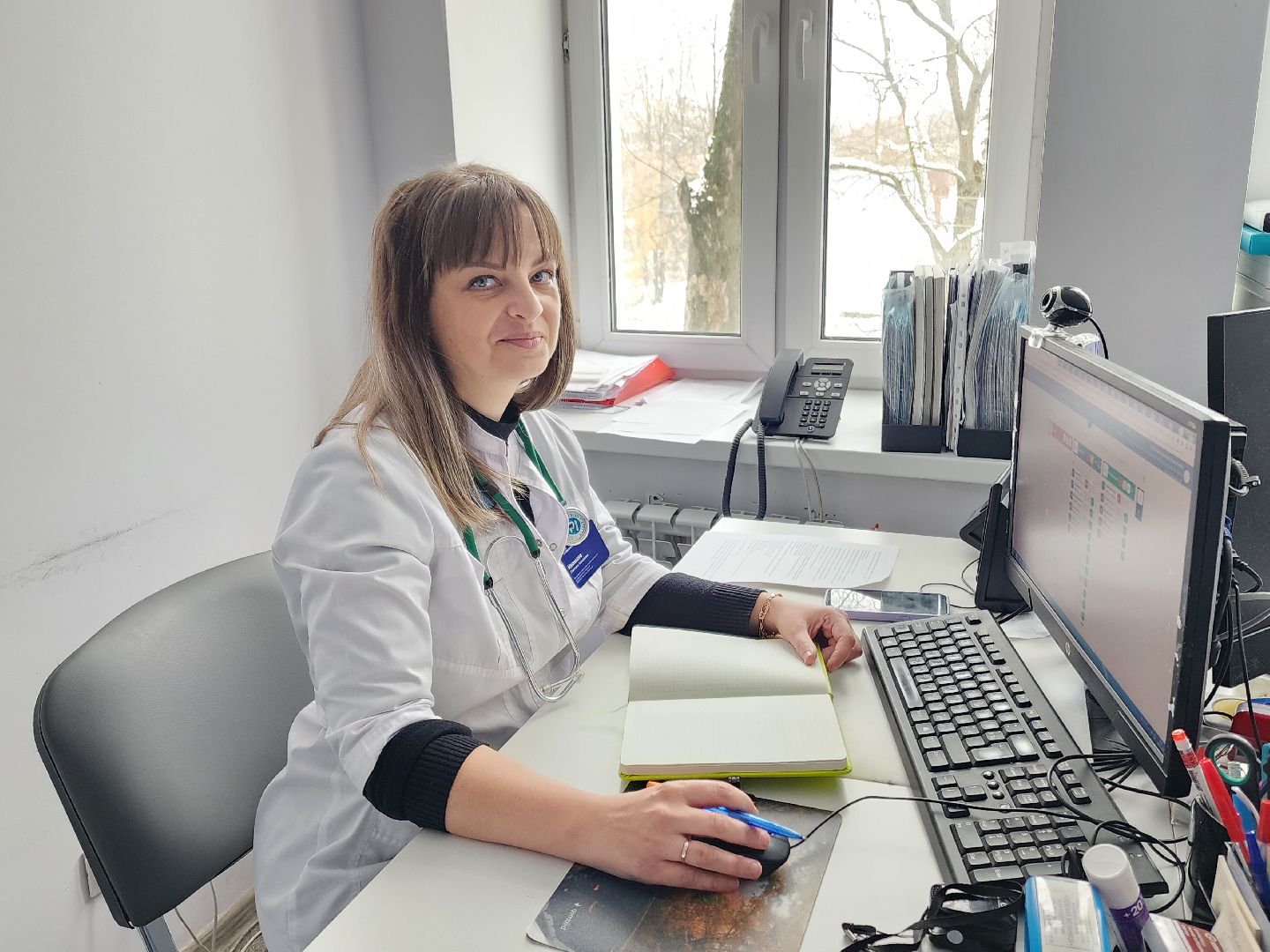 Чехов, Чеховская больница, диспансеризация, профилактический осмотр, обследование, поликлиника, улица Пионерская, анализы, профилактика заболеваний,