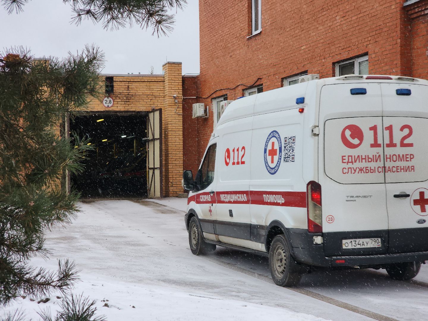 Подольск, Чп, Скорая медицинская помощь, Нападение на фельдшера,