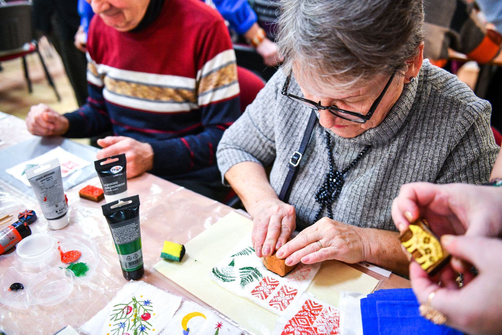 выставка, картины, мастер-класс, вертикалки,