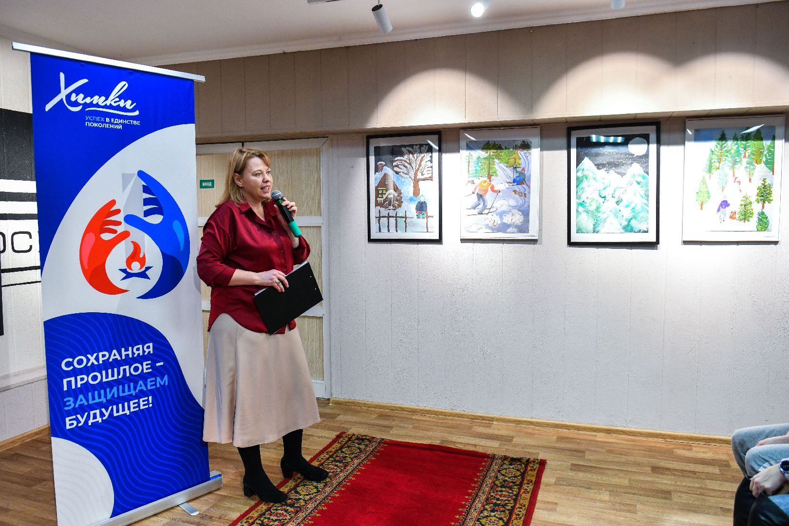 выставка, картины, мастер-класс, вертикалки,