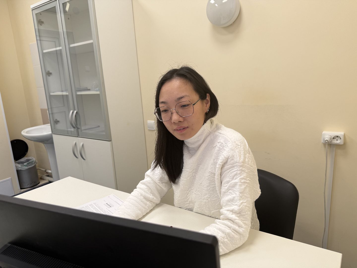 новый врач, эпидемиолог,