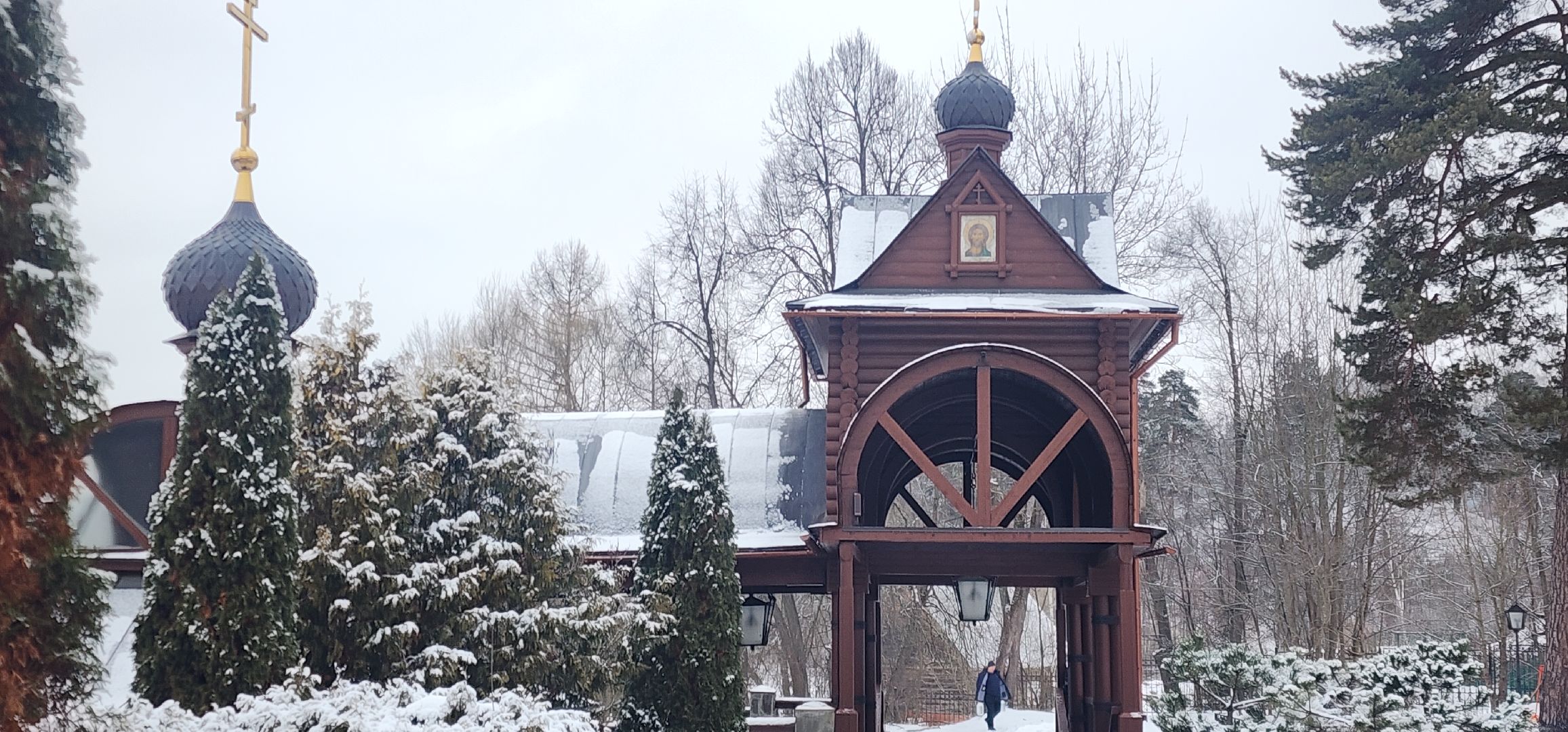 Звенигород, Религия, Коещение Господне, крещенские купания, вертикалки,