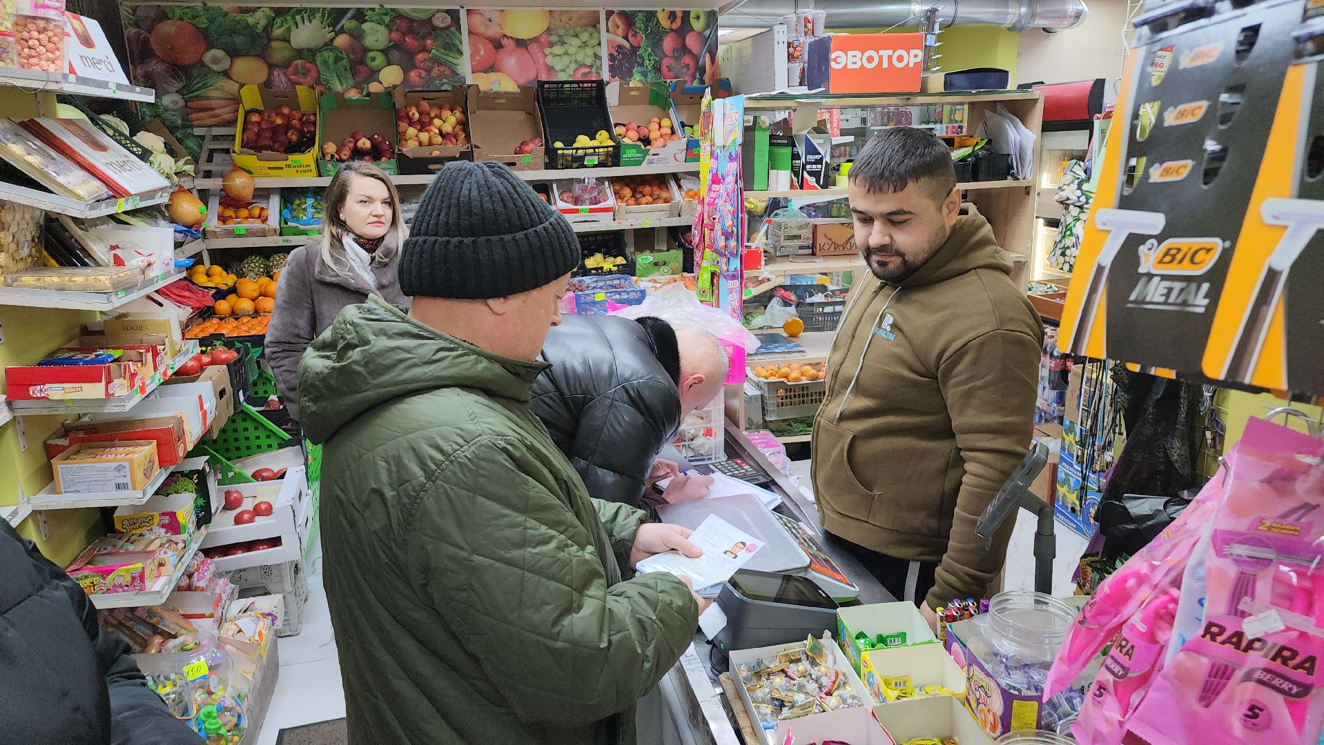 котельники, торговая точка, магазин, нарушения,