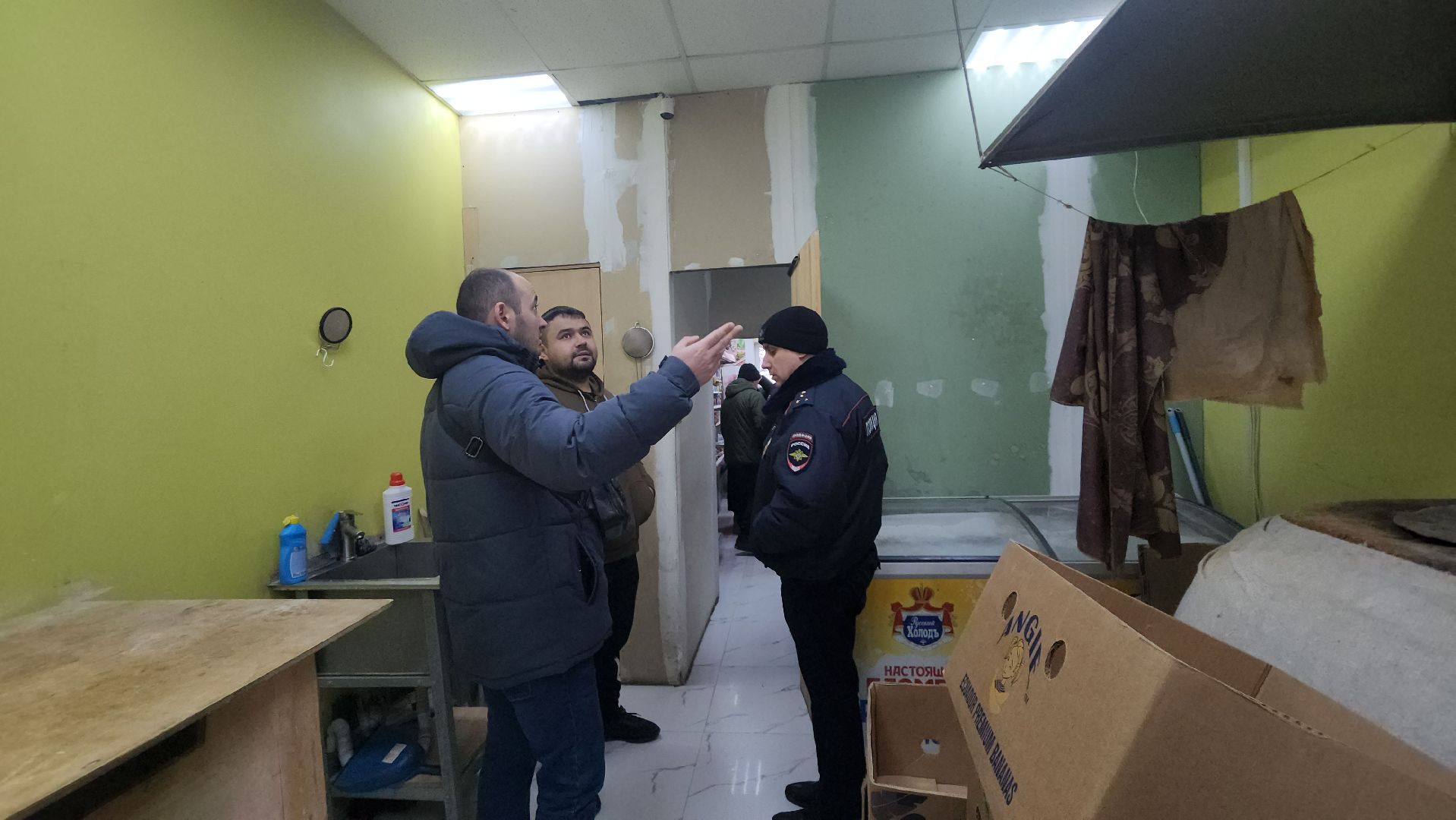 котельники, торговая точка, магазин, нарушения,