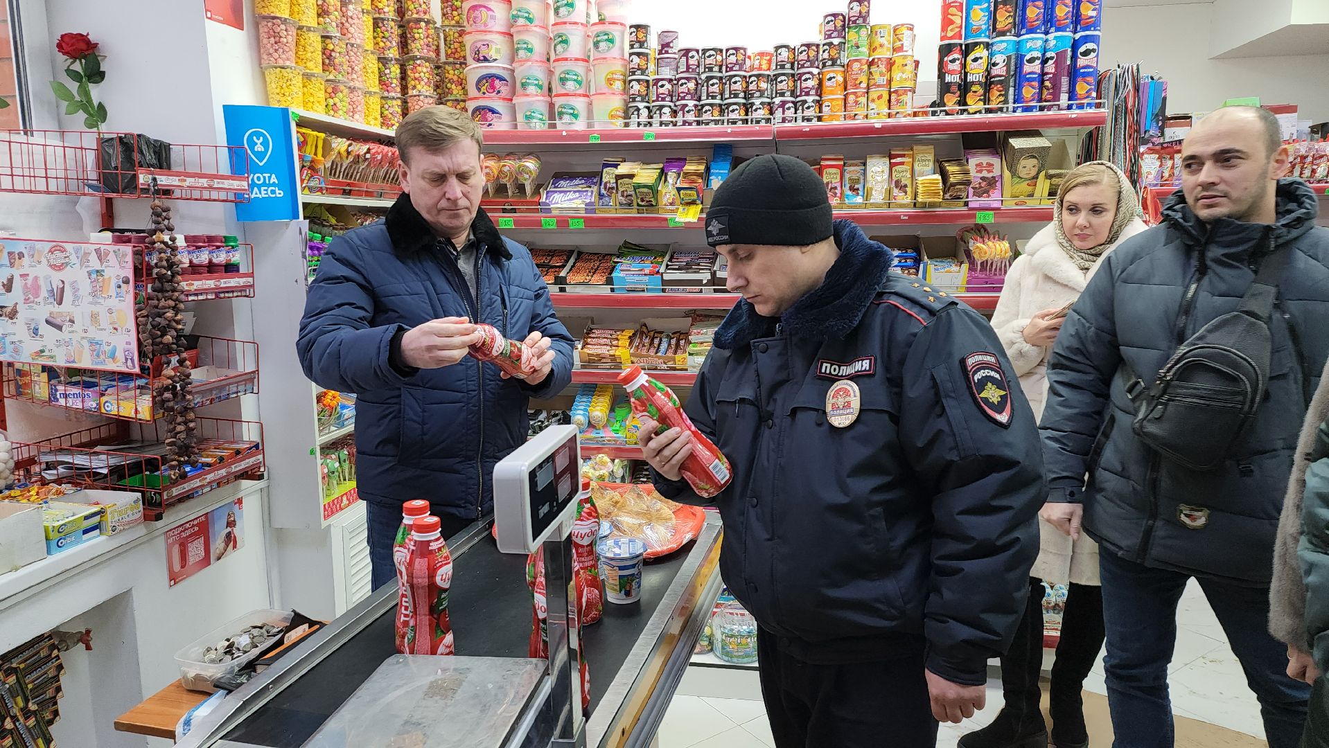 котельники, торговая точка, магазин, нарушения,