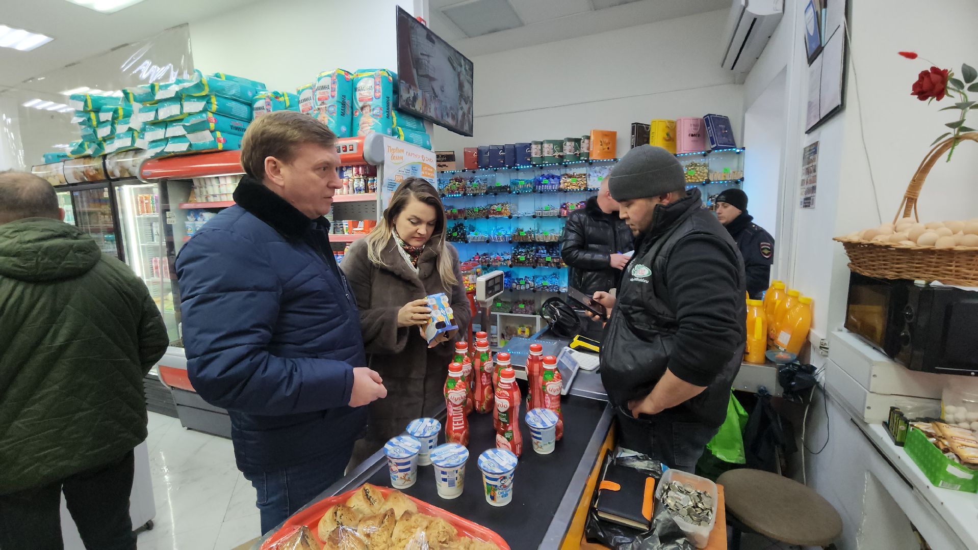 котельники, торговая точка, магазин, нарушения,