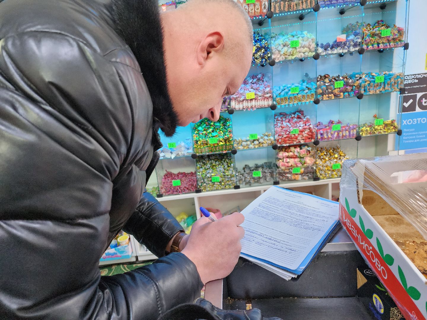 котельники, торговая точка, магазин, нарушения,