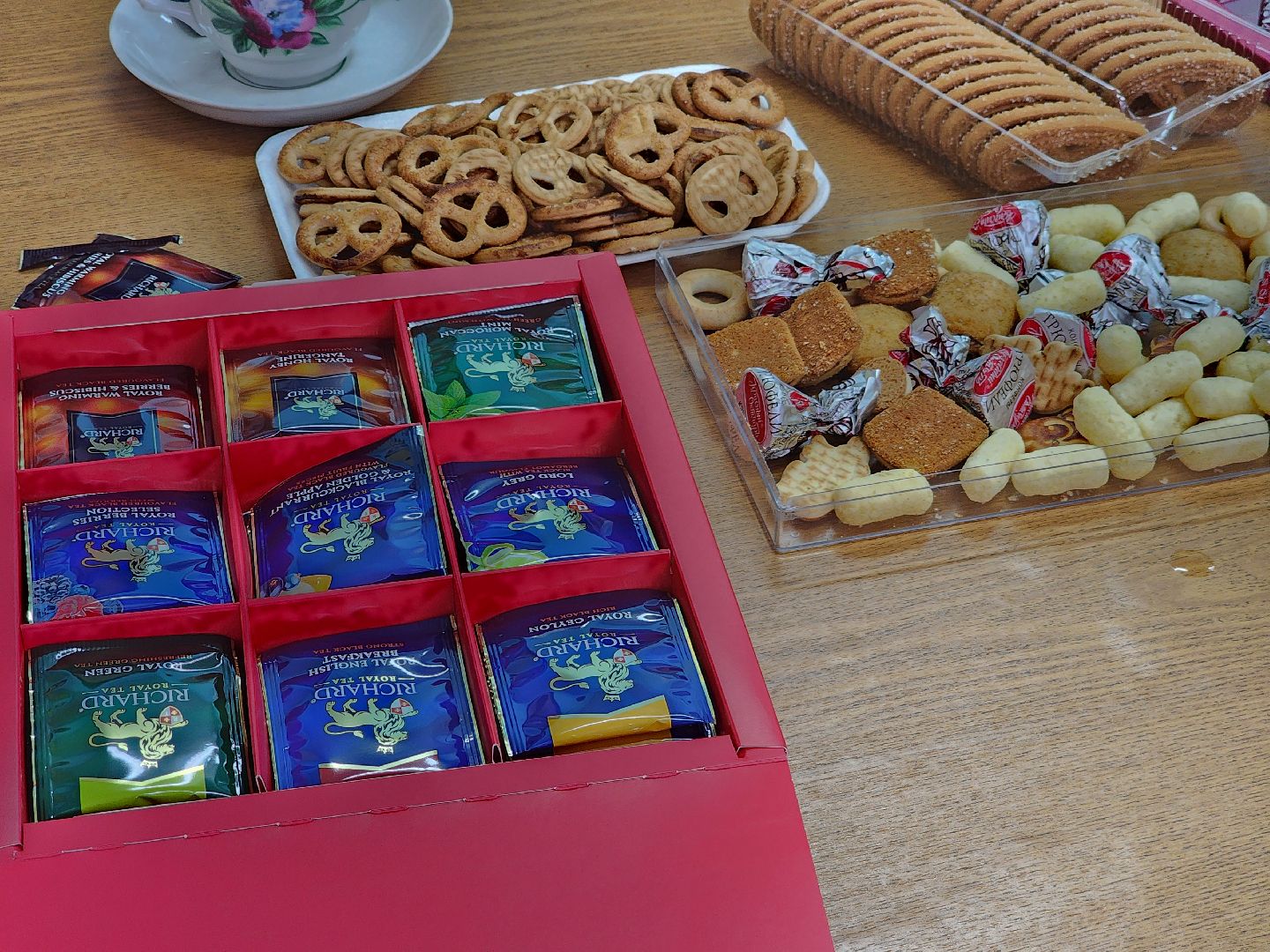 подольск, будущие мамы, роддом, чаепитие, Акушерка,