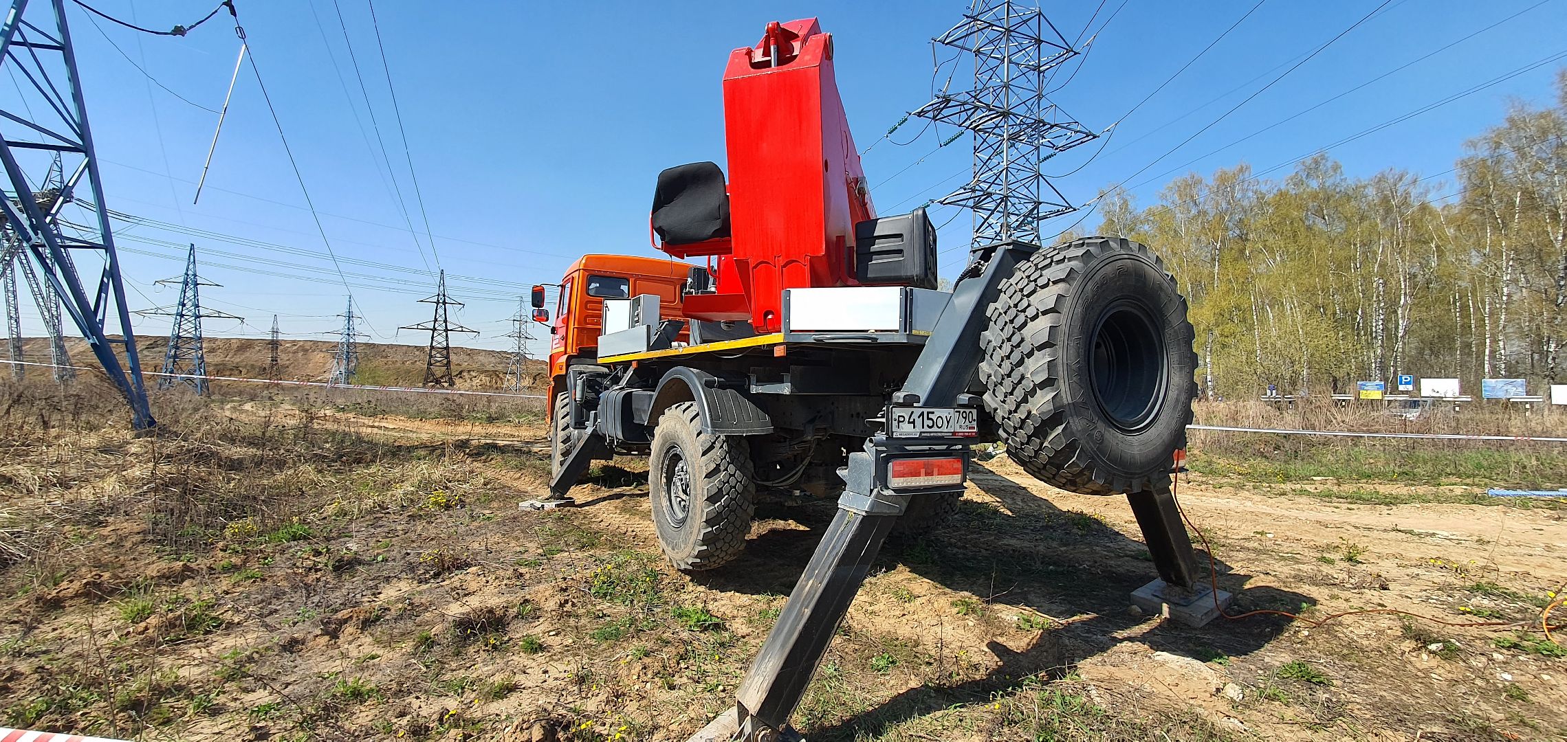 Энергетика Подмосковья, птицезащитные устройства, Россети Московский регион