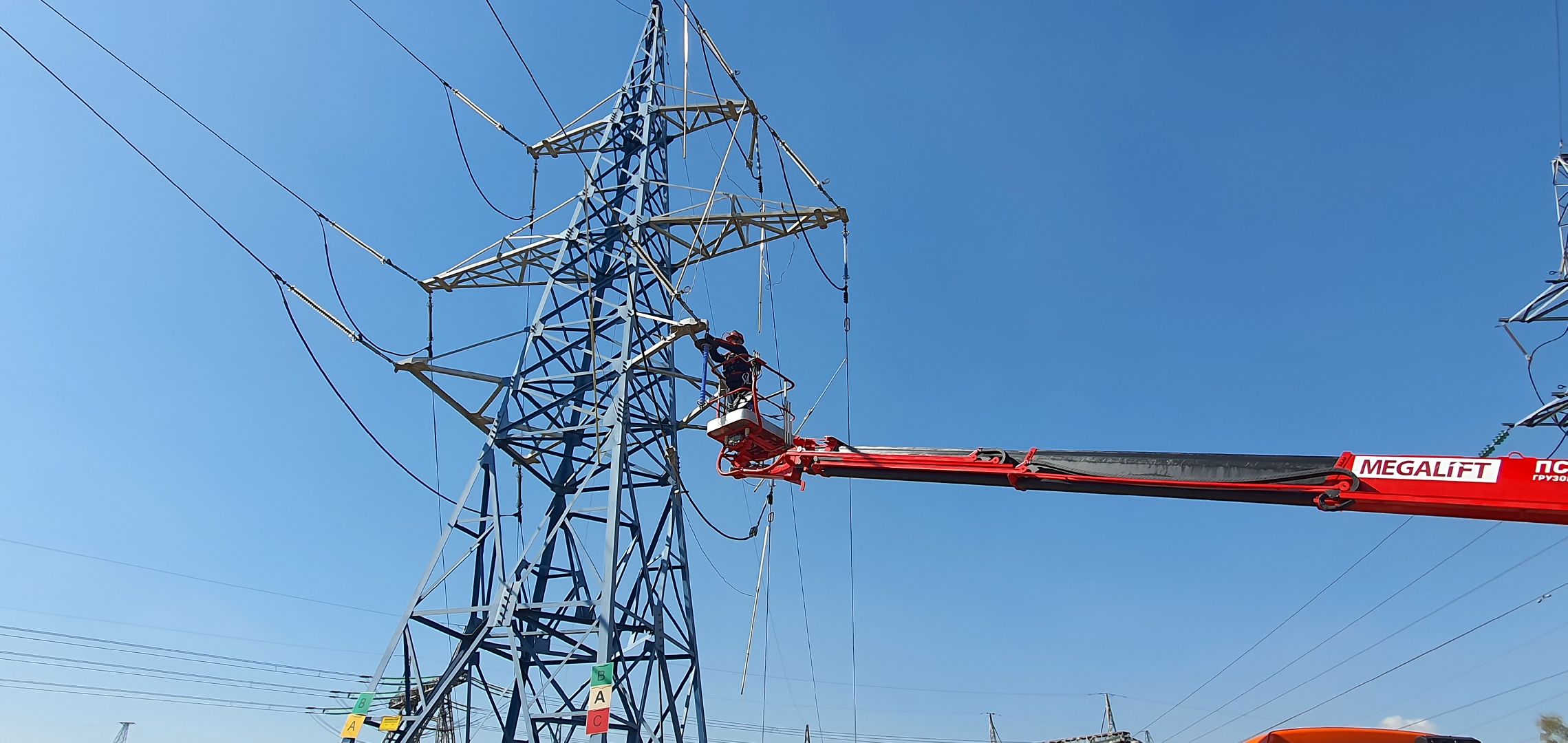 Энергетика Подмосковья, птицезащитные устройства, Россети Московский регион