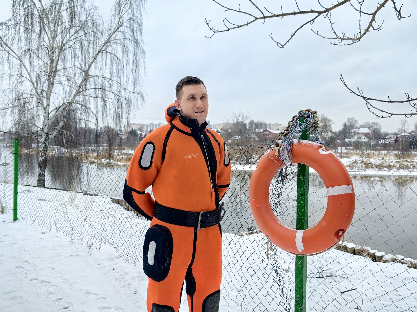 купания, крещение господне, купель, спасатель, Центр гражданской защиты,