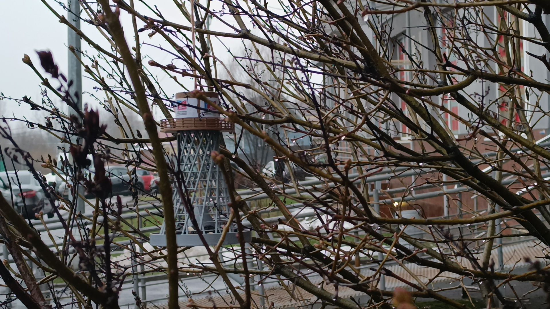 лобня, башня шухова, кормушка,