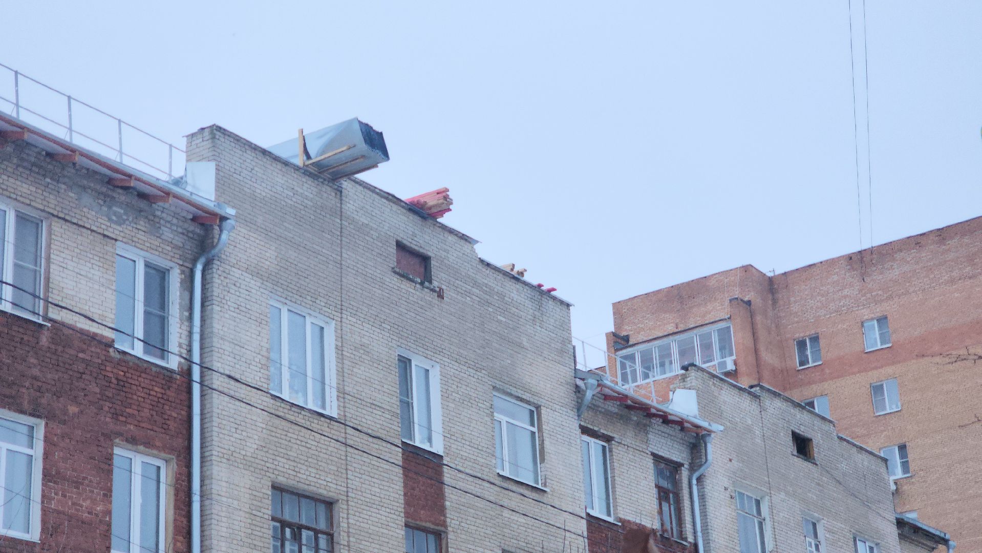 павловский посад, городской округ павловский посад, крыша, ремонт, вертикалки, капремонт, дома,