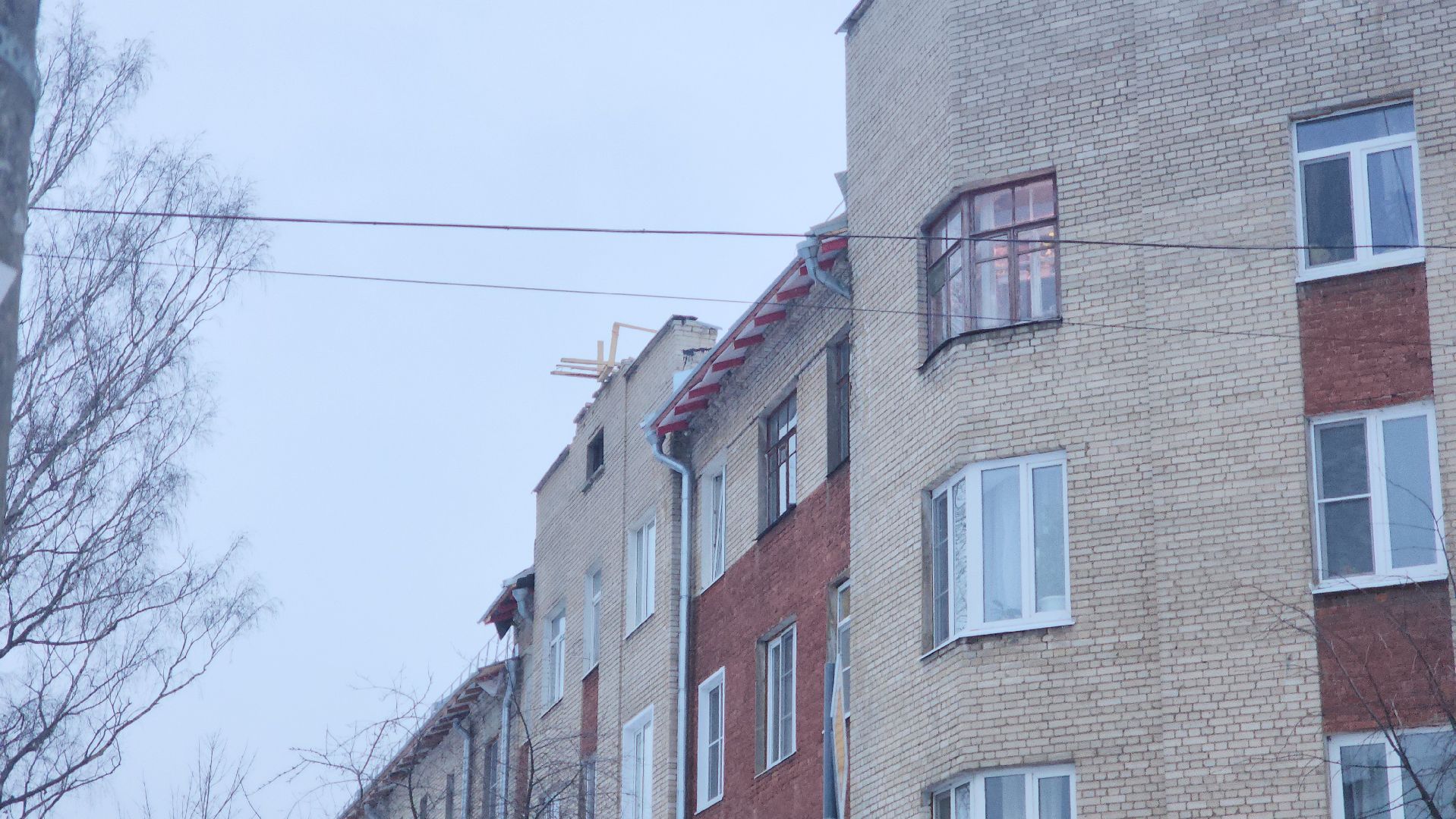 павловский посад, городской округ павловский посад, крыша, ремонт, вертикалки, капремонт, дома,