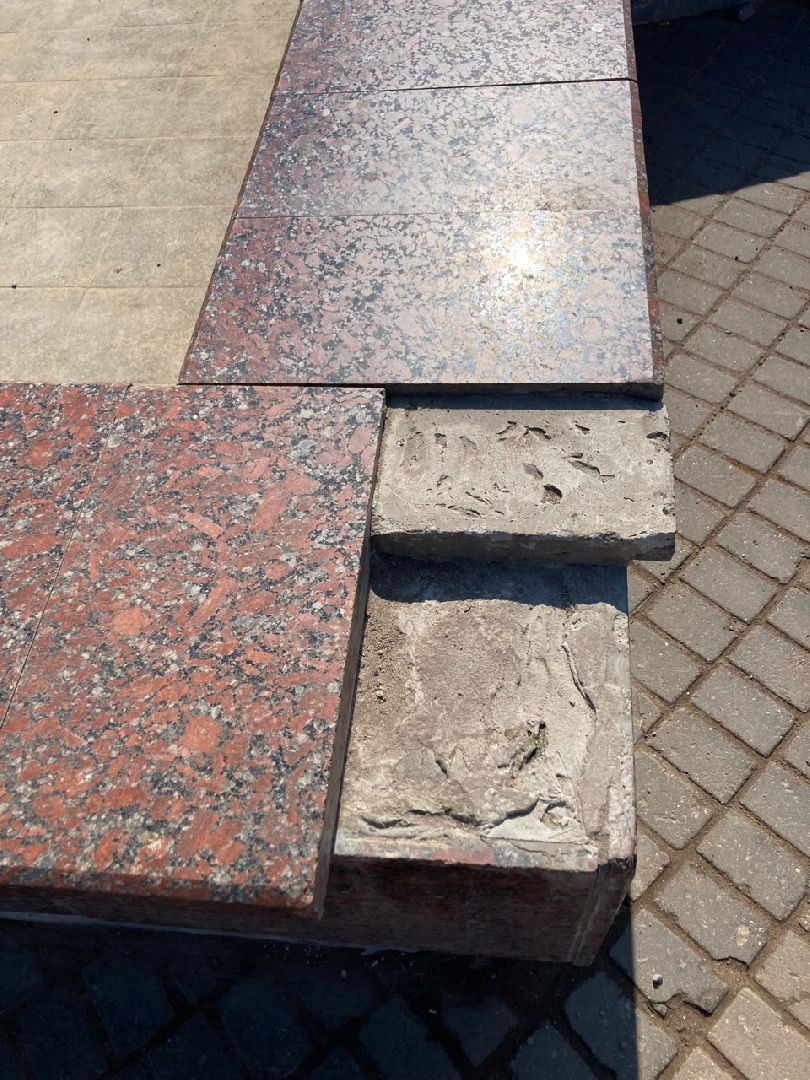 Солнечногорск, благоустройство, фонтан, Советская площадь, центр