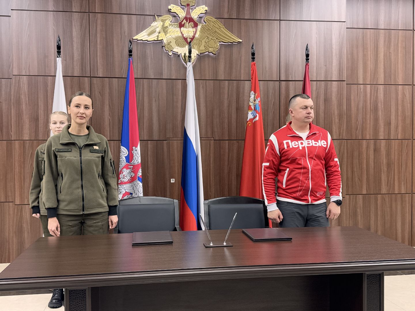 Центр Авангард, Год защитника Отечества, СВО, вертикалки,