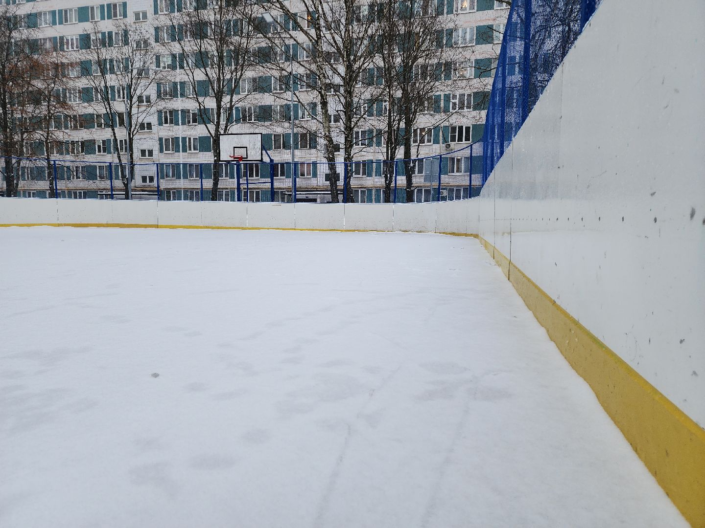Черноголовка, Уличные катки, хоккейная коробка, вертикалки,