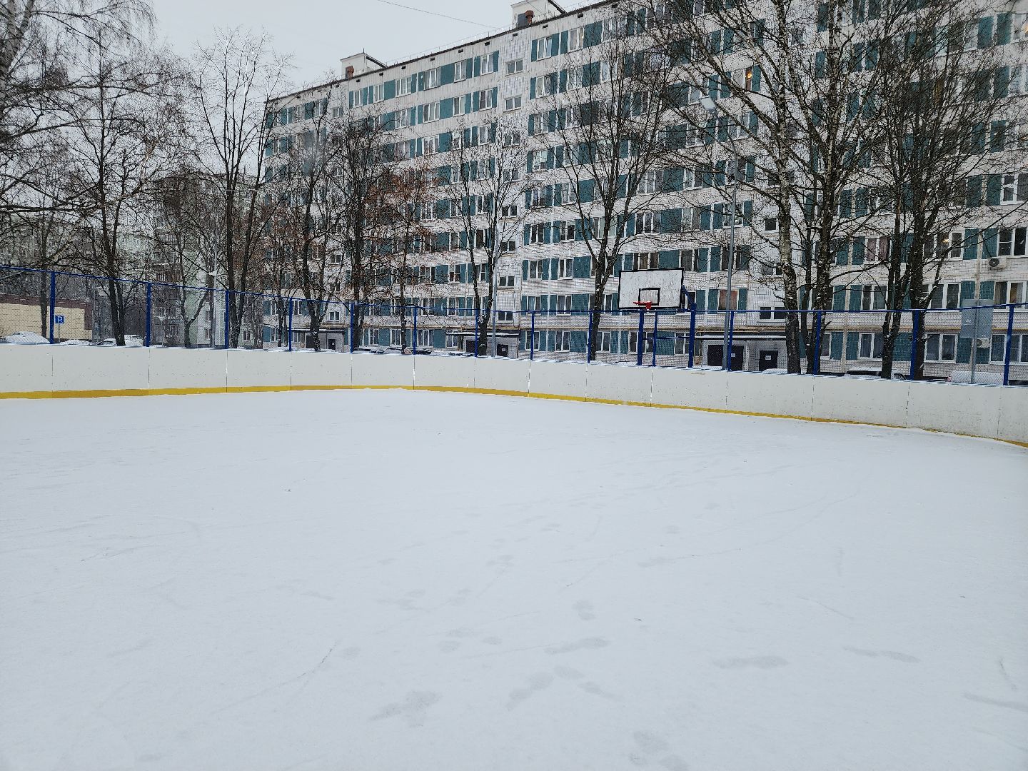 Черноголовка, Уличные катки, хоккейная коробка, вертикалки,