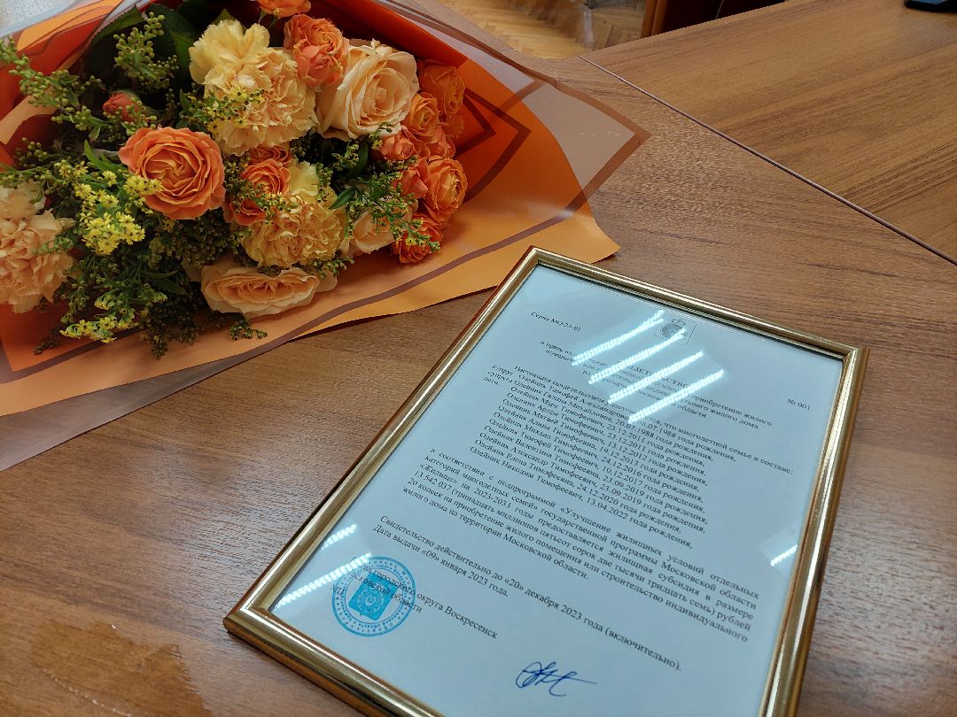 Воскресенск, общество