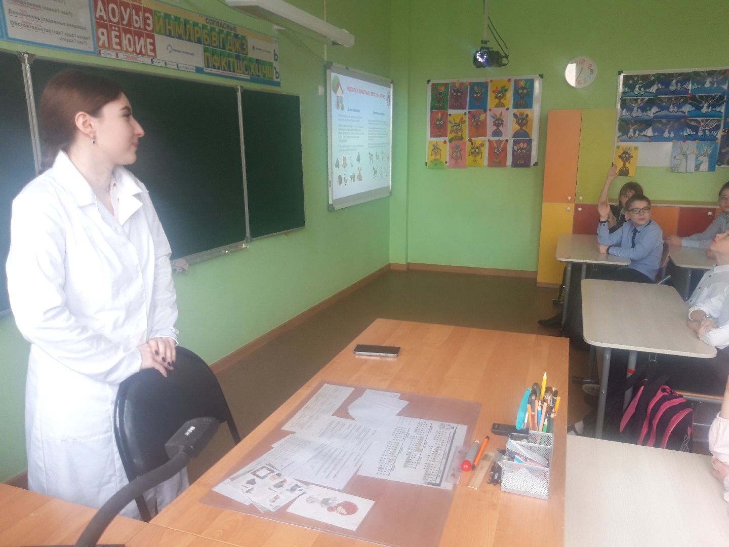 дети, школы,