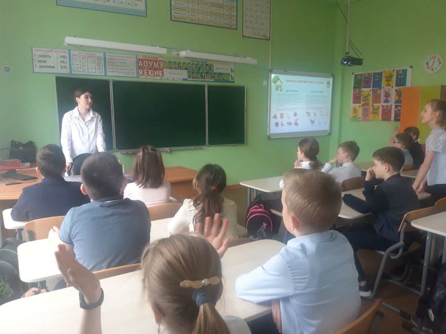 дети, школы,