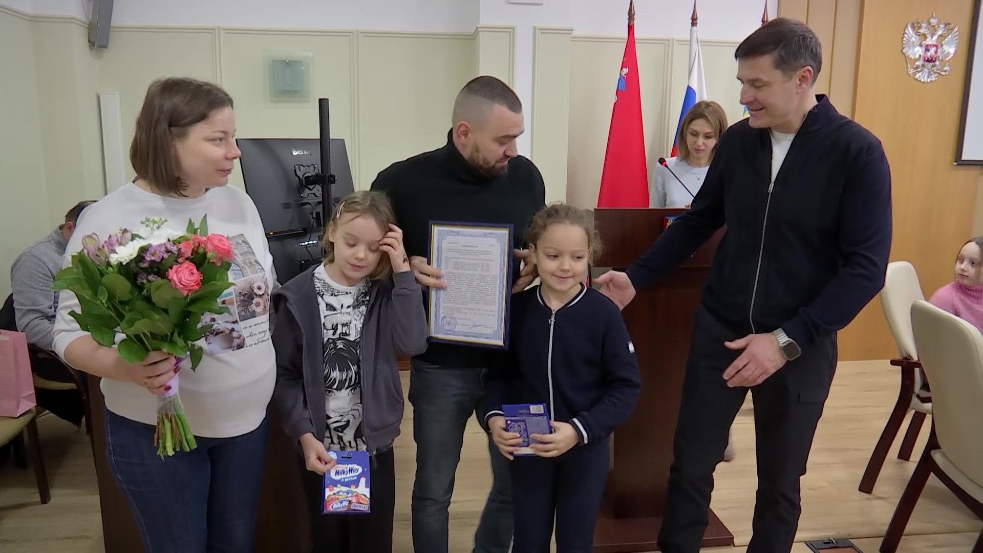 люберцы, глава городского округа люберцы владимир волков, молодые семьи, жилище,