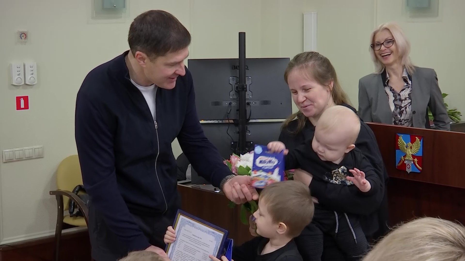 люберцы, глава городского округа люберцы владимир волков, молодые семьи, жилище,