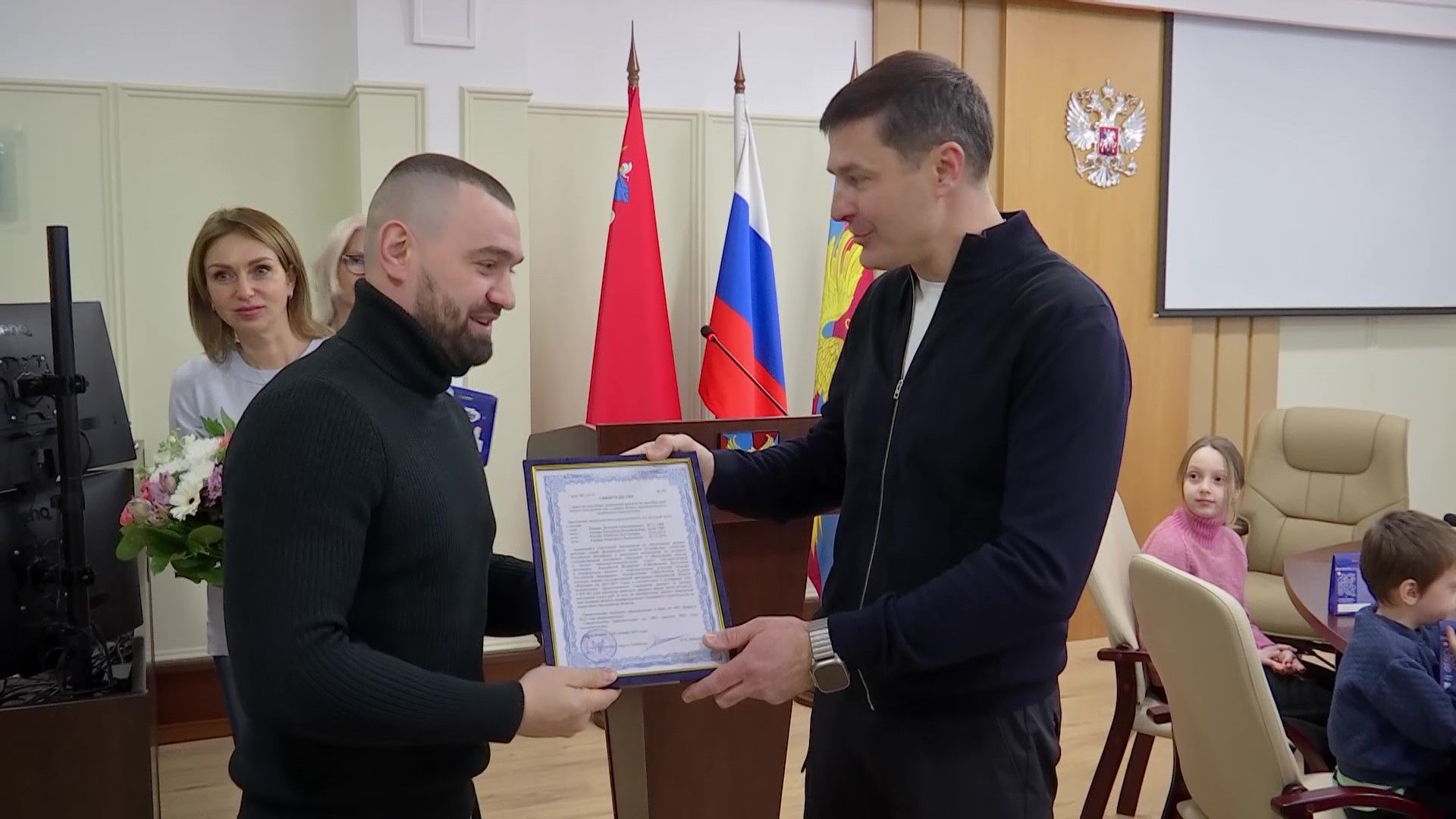 люберцы, глава городского округа люберцы владимир волков, молодые семьи, жилище,