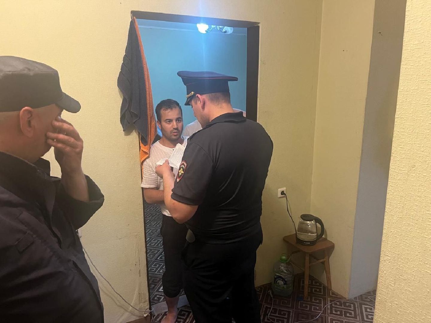 котельники, мигранты, рейд, безопасность, полиция,