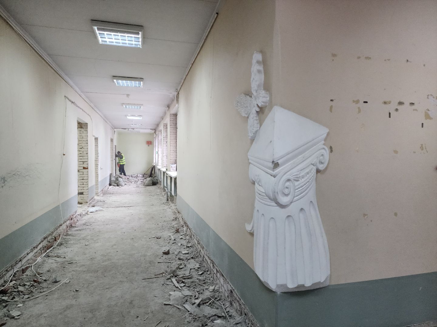 Дубна, Детская музыкальная школа, Капитальный ремонт, нацпроект культура,