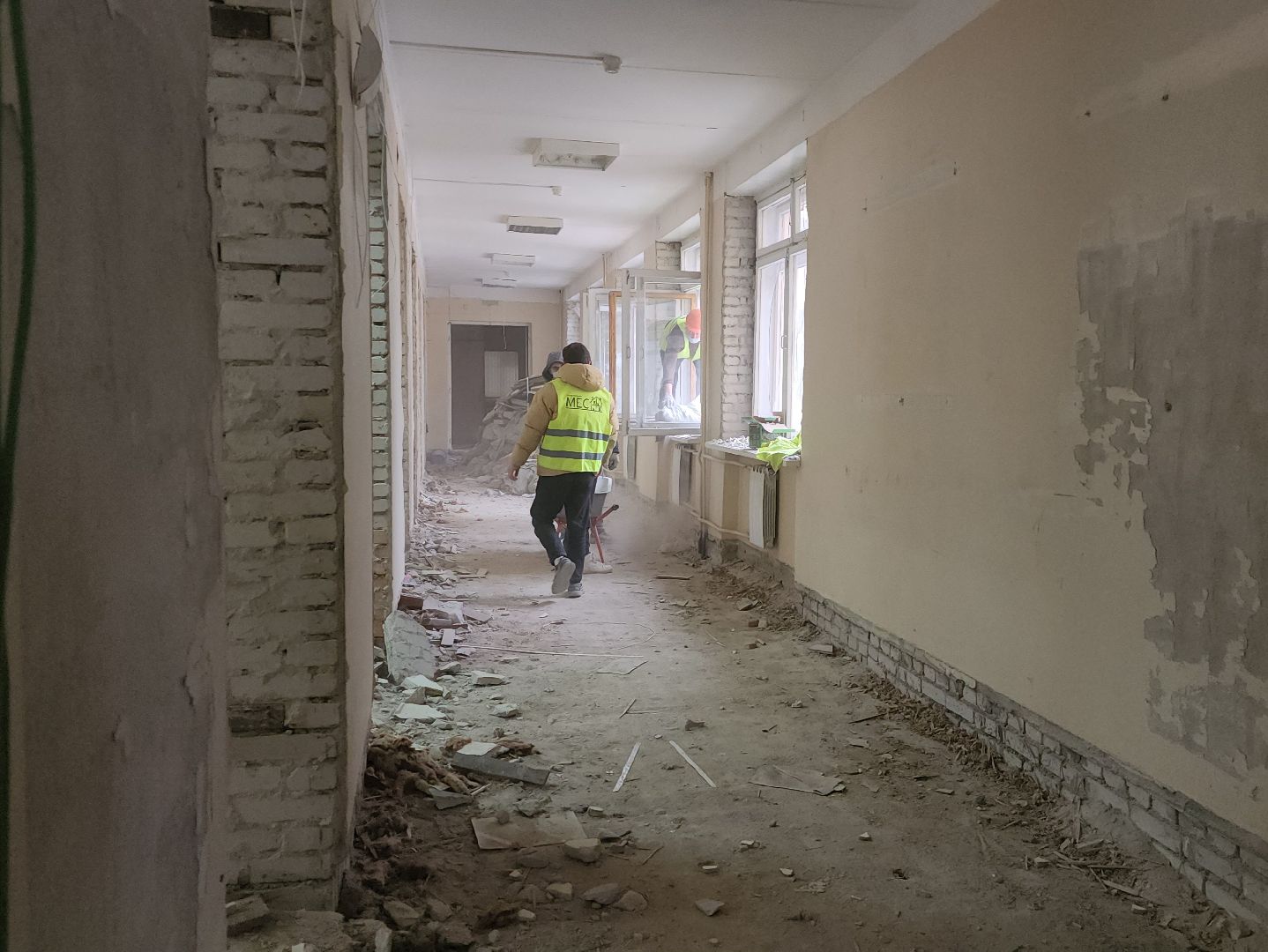 Дубна, Детская музыкальная школа, Капитальный ремонт, нацпроект культура,