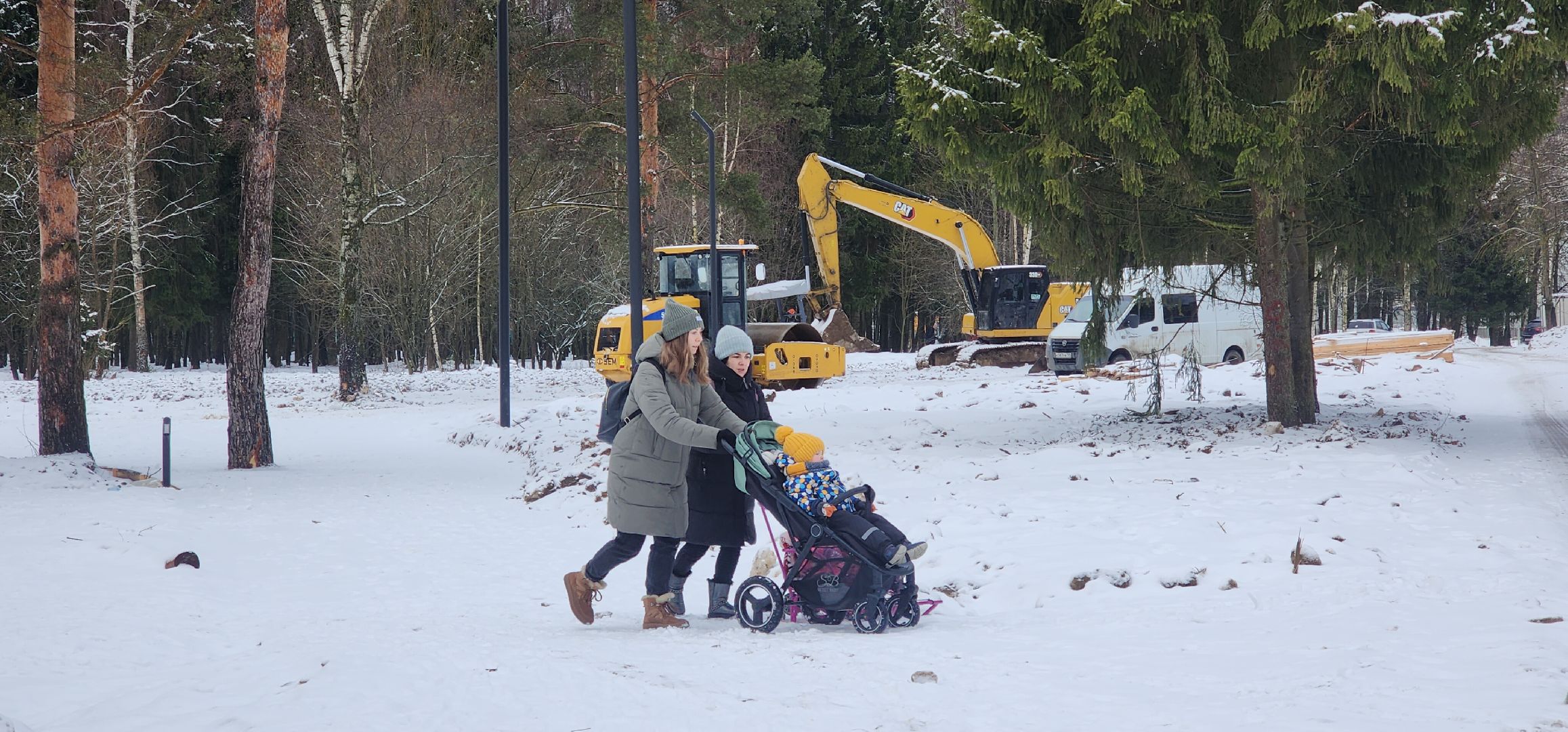 Звенигород, Спорт, Туризм, Вертикалки, Лыжня России, вертикалки
