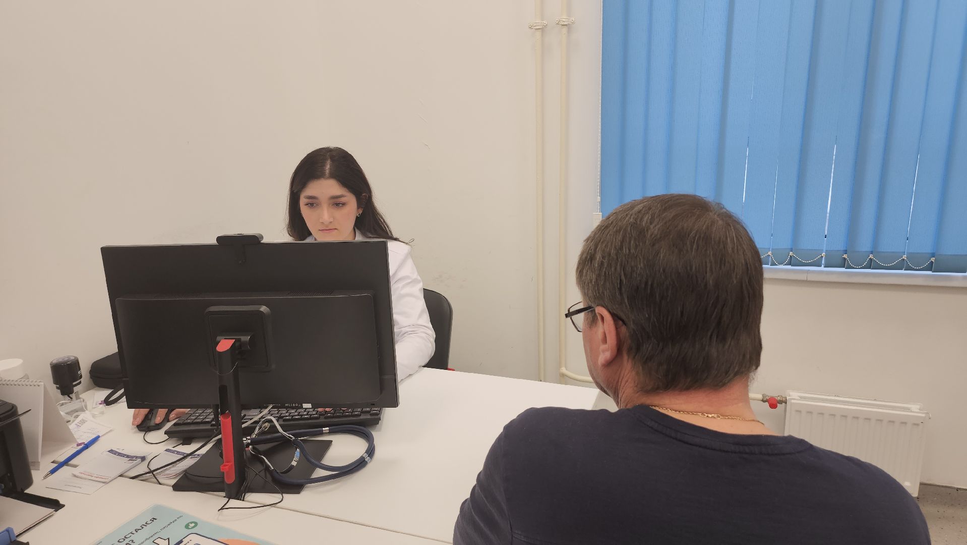 Люберцы, новый доктор, люберецкая больница, микрорайон зенино,