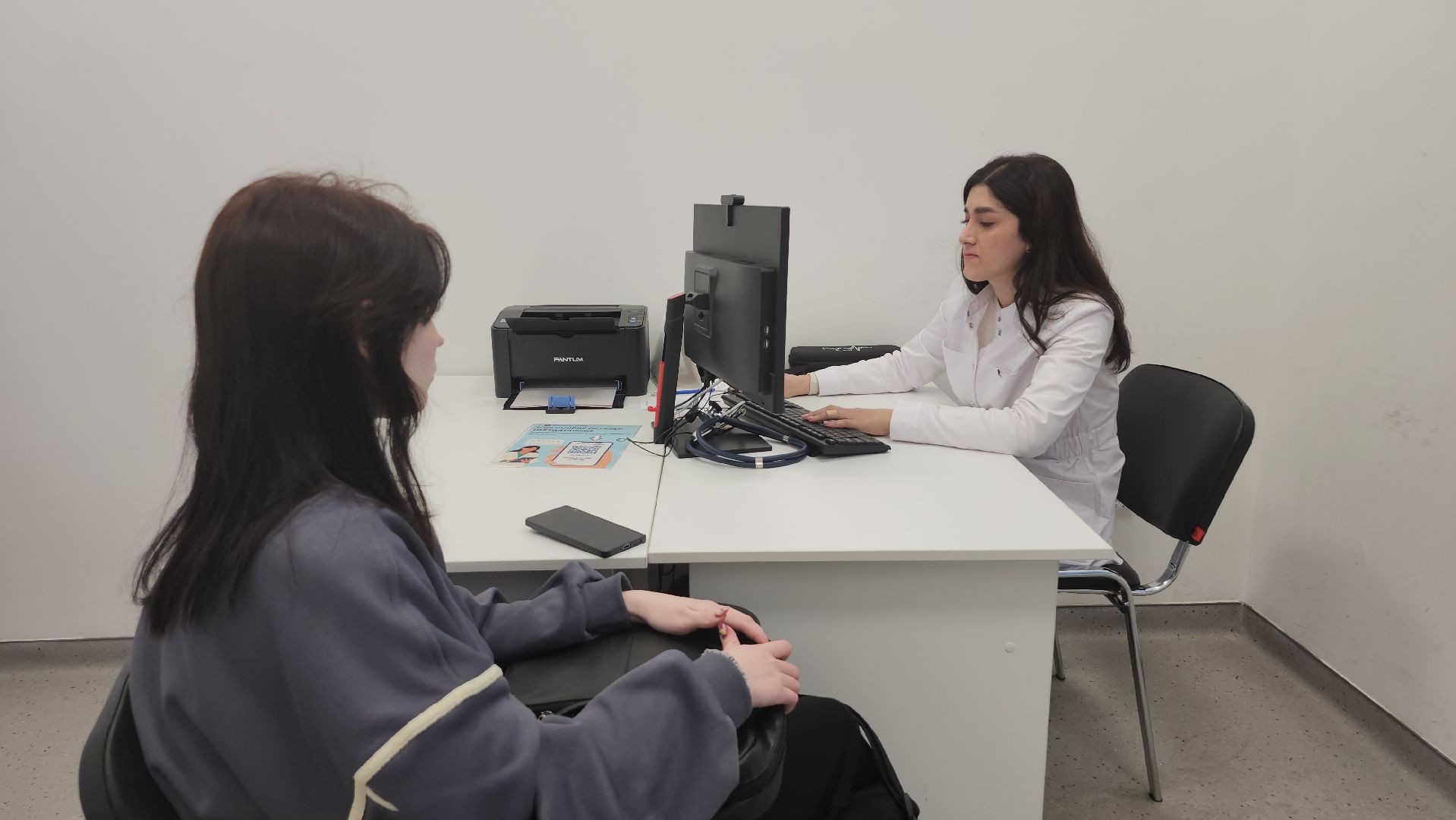 Люберцы, новый доктор, люберецкая больница, микрорайон зенино,