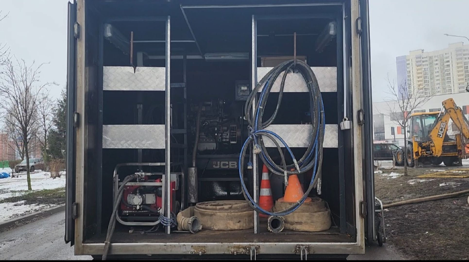 жкх, отопление, трубы, ремонт, химки,