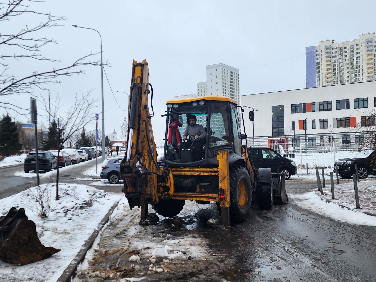 жкх, отопление, трубы, ремонт, химки,